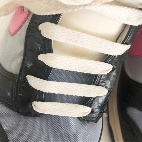 NIKE DUNK HI PREMIUM WMNS "PINK - PURPLE FROST" - Picture 7 of 9